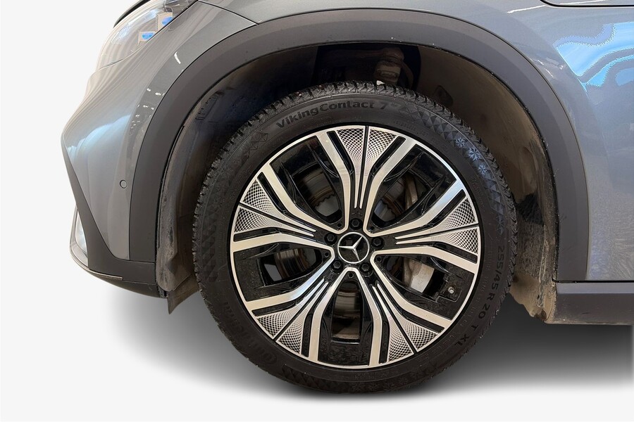 Mercedes-Benz EQE vaihtoauto