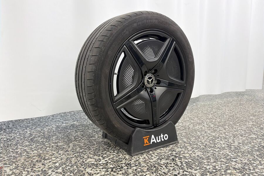 Mercedes-Benz EQE vaihtoauto