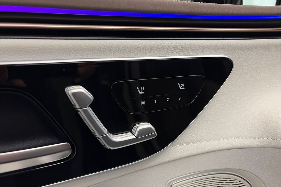 Mercedes-Benz EQE vaihtoauto