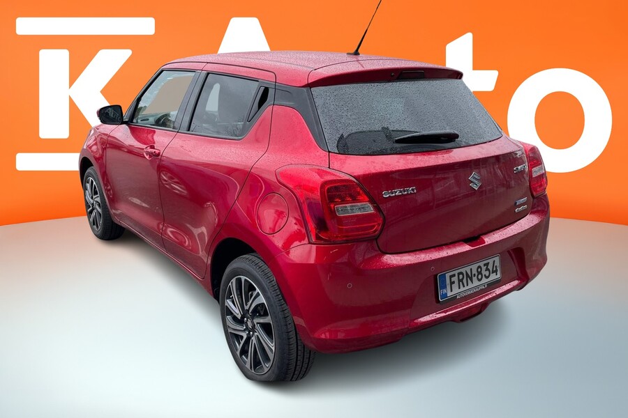 Suzuki Swift vaihtoauto