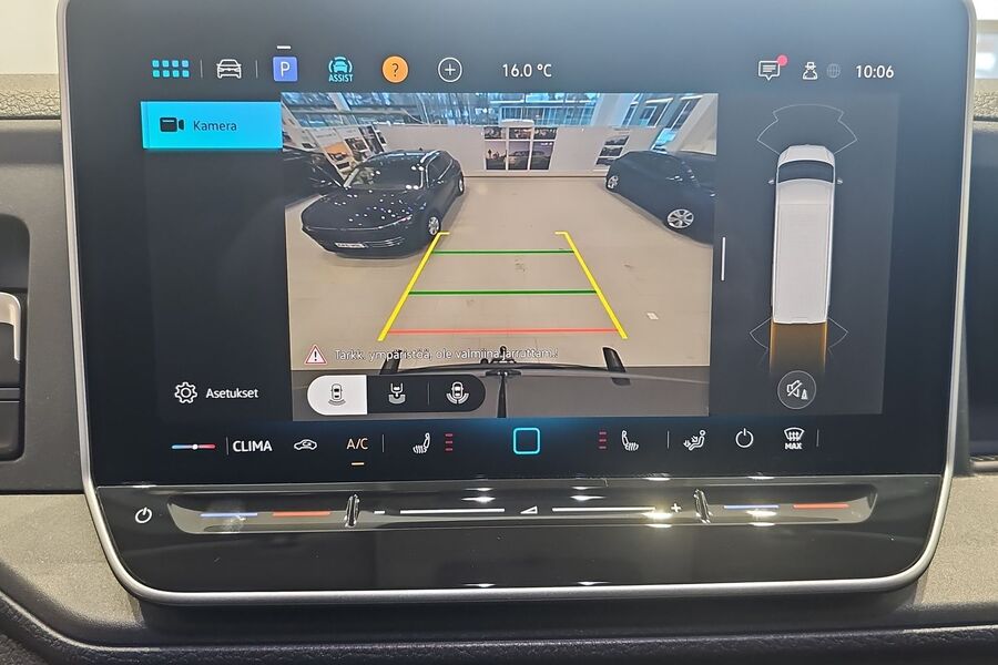 Volkswagen Crafter vaihtoauto