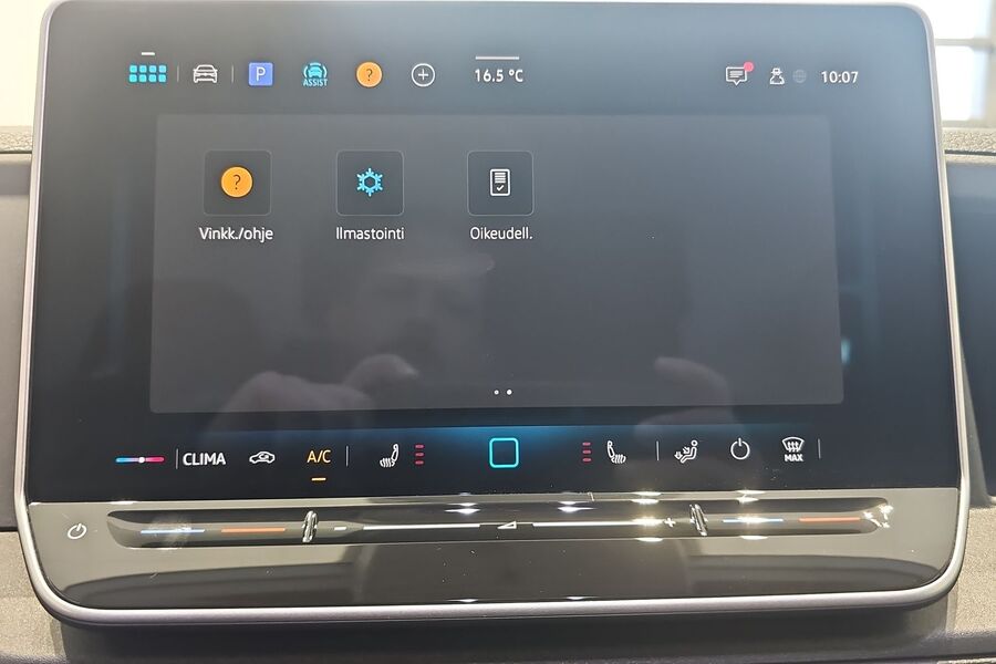 Volkswagen Crafter vaihtoauto