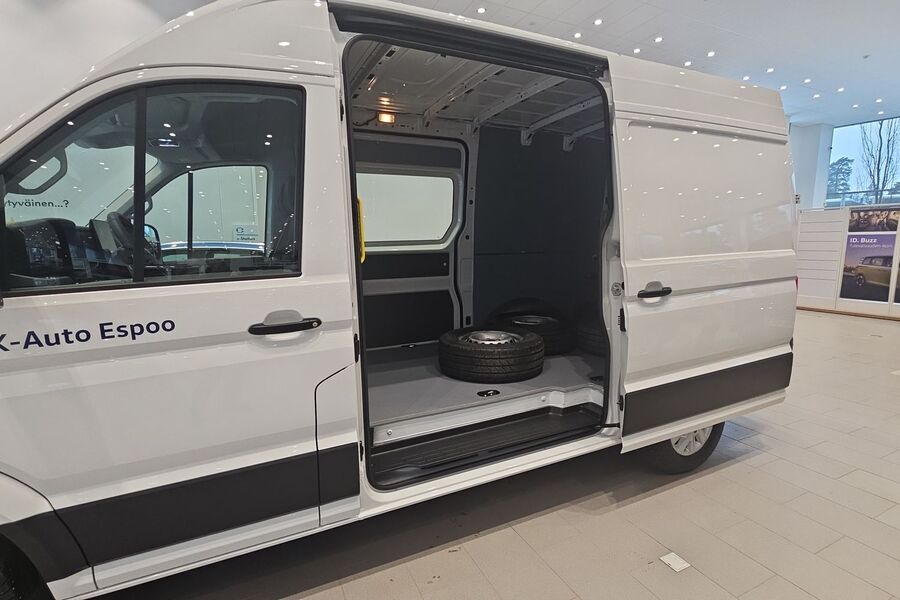 Volkswagen Crafter vaihtoauto