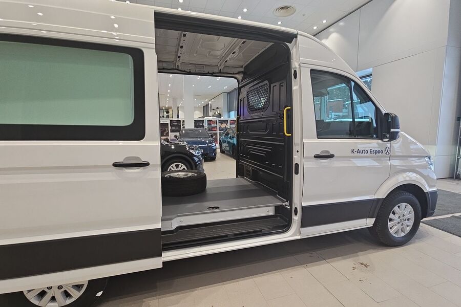 Volkswagen Crafter vaihtoauto