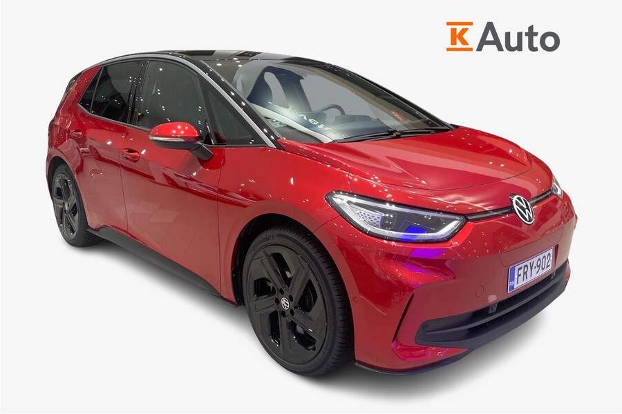 Volkswagen ID.3 vaihtoauto