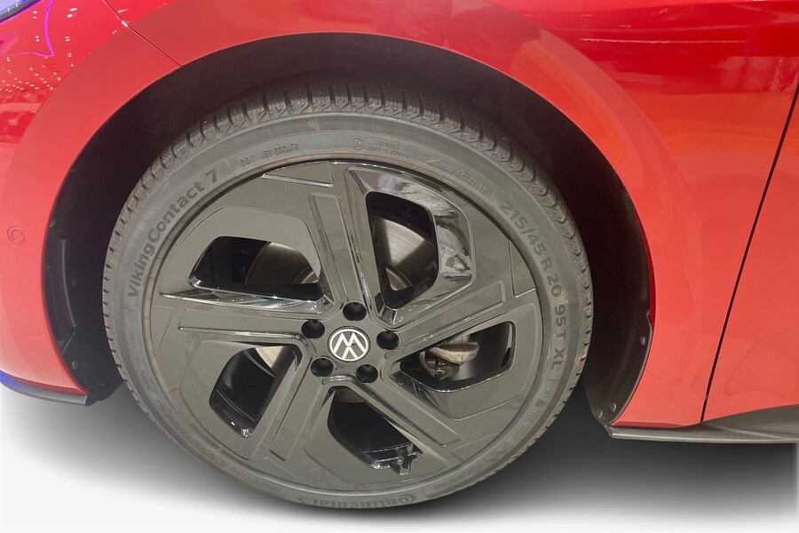 Volkswagen ID.3 vaihtoauto