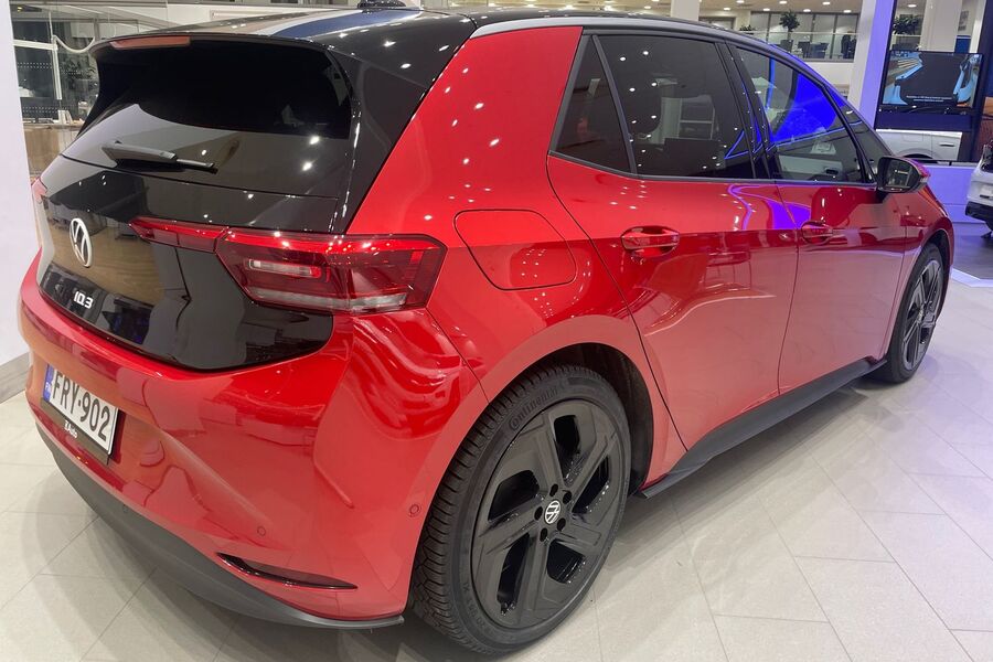 Volkswagen ID.3 vaihtoauto