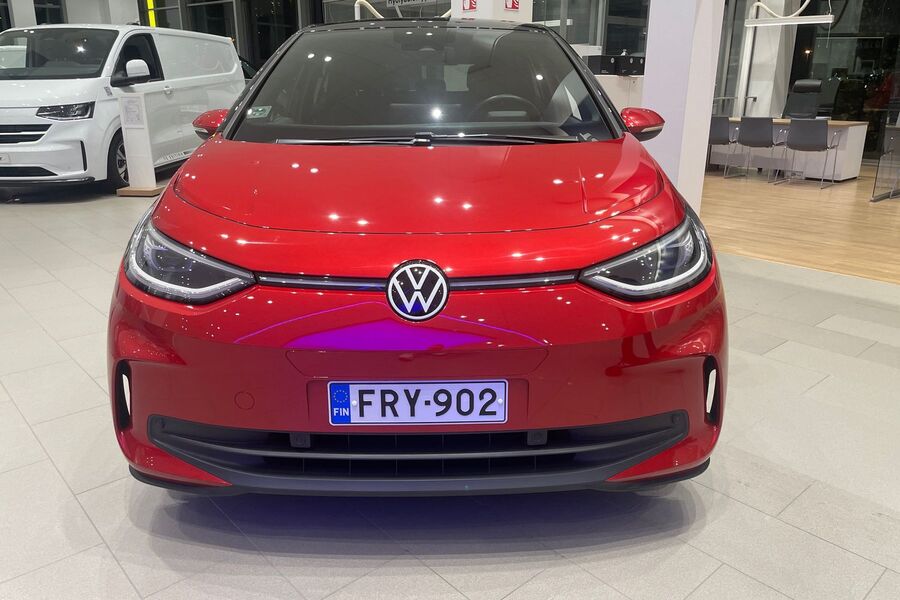 Volkswagen ID.3 vaihtoauto