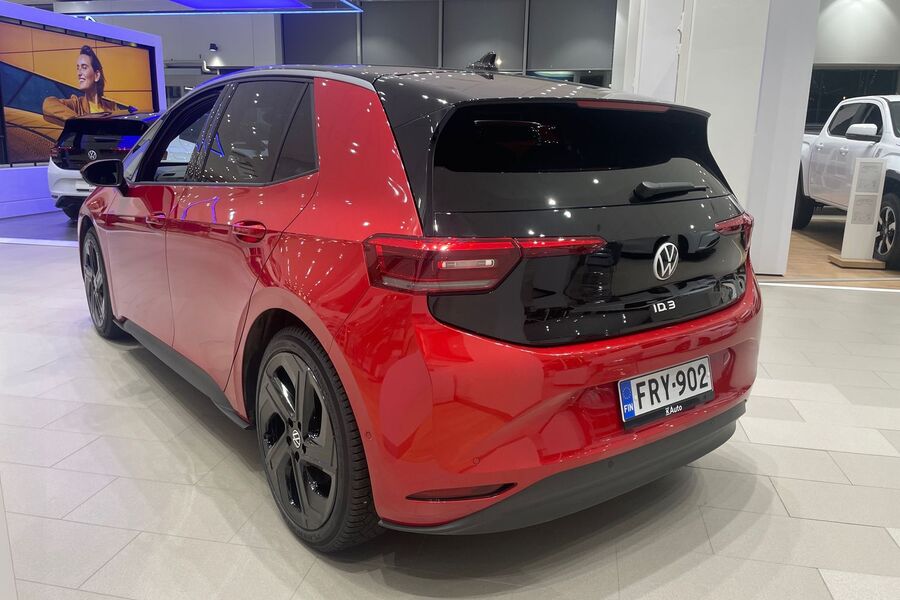 Volkswagen ID.3 vaihtoauto