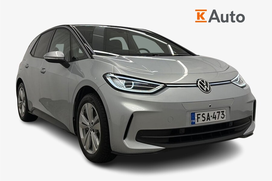 Volkswagen ID.3 vaihtoauto