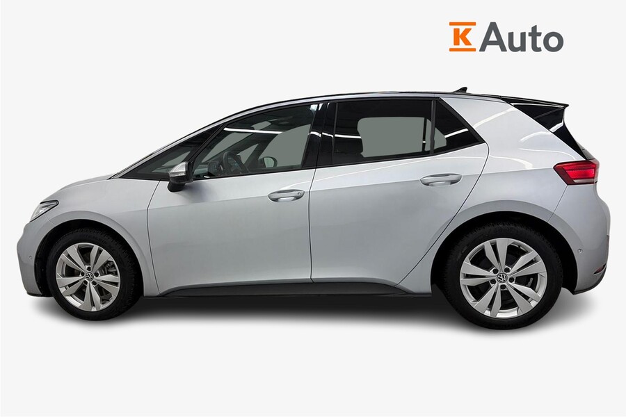 Volkswagen ID.3 vaihtoauto