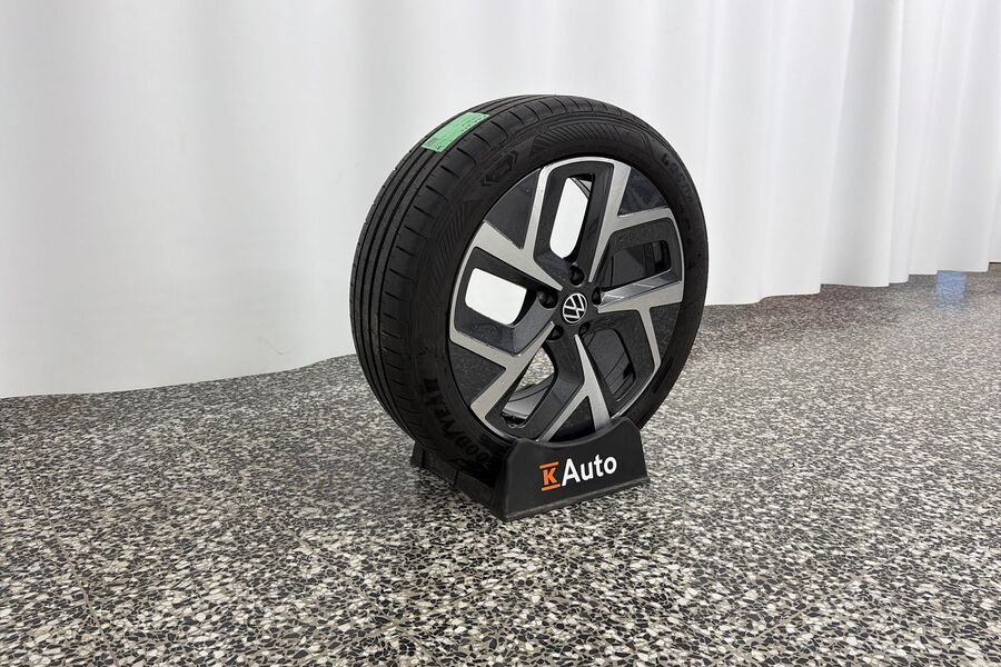 Volkswagen ID.3 vaihtoauto