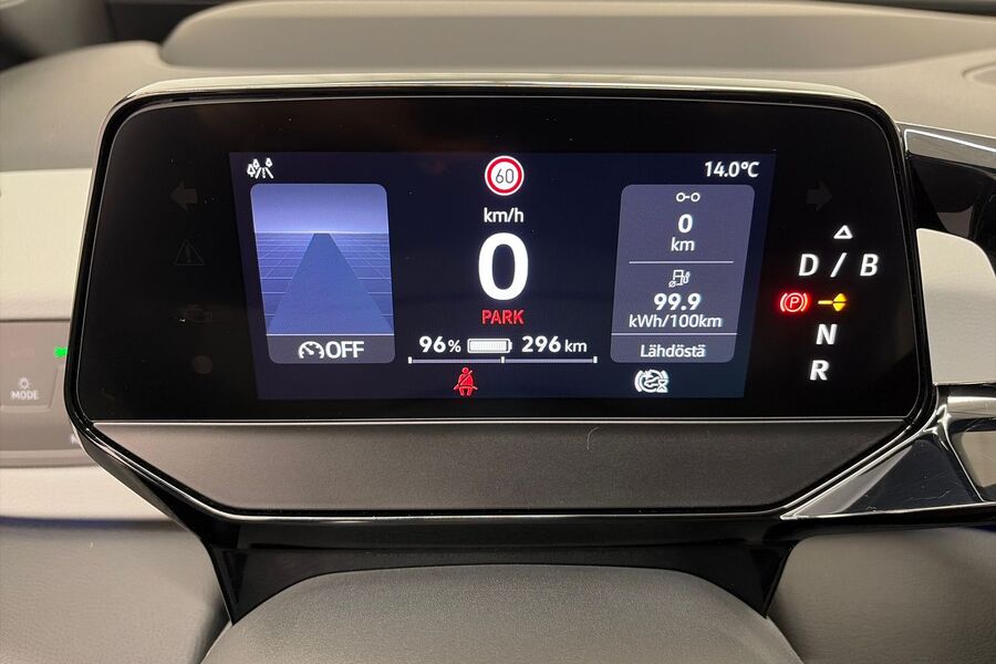 Volkswagen ID.3 vaihtoauto