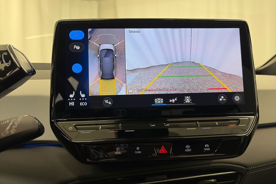 Volkswagen ID.3 vaihtoauto