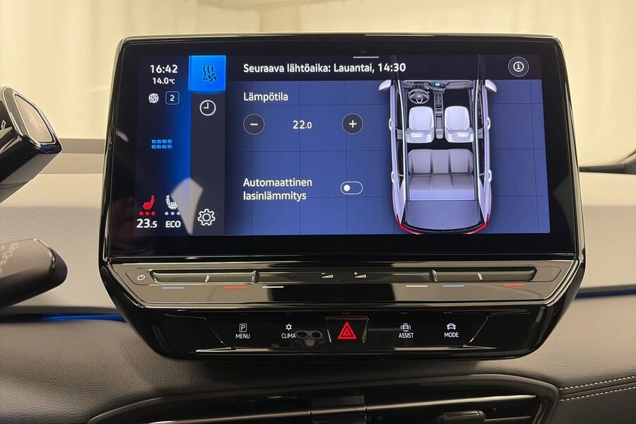 Volkswagen ID.3 vaihtoauto