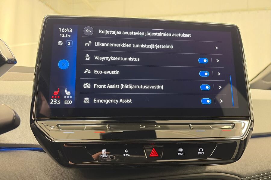 Volkswagen ID.3 vaihtoauto