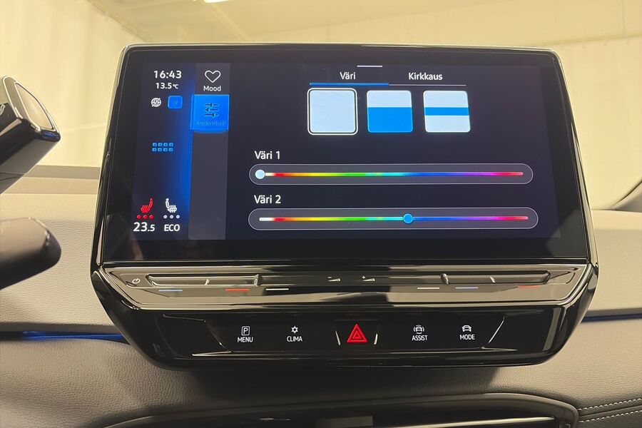 Volkswagen ID.3 vaihtoauto