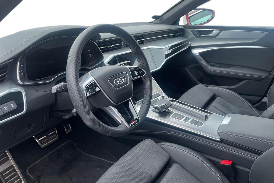 Audi A7 vaihtoauto