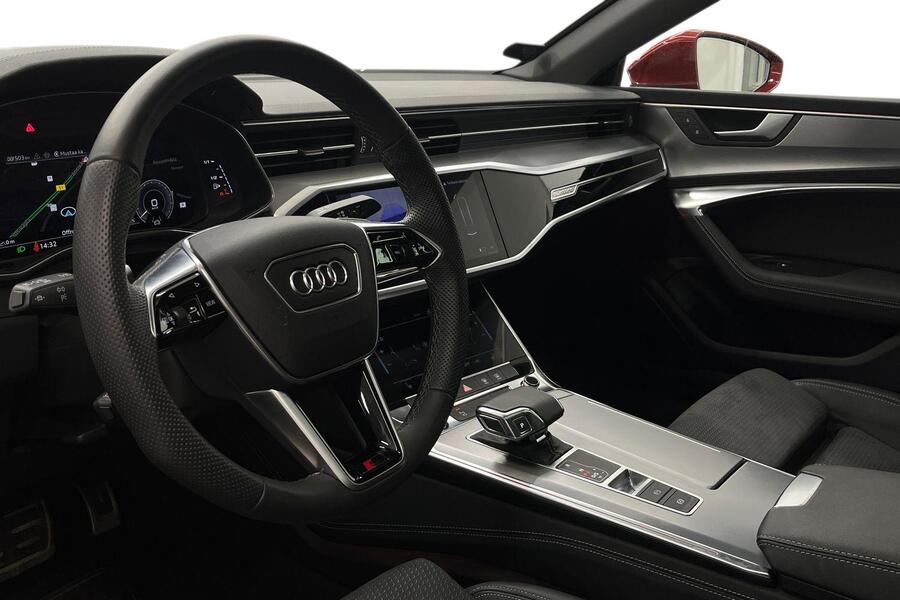 Audi A7 vaihtoauto