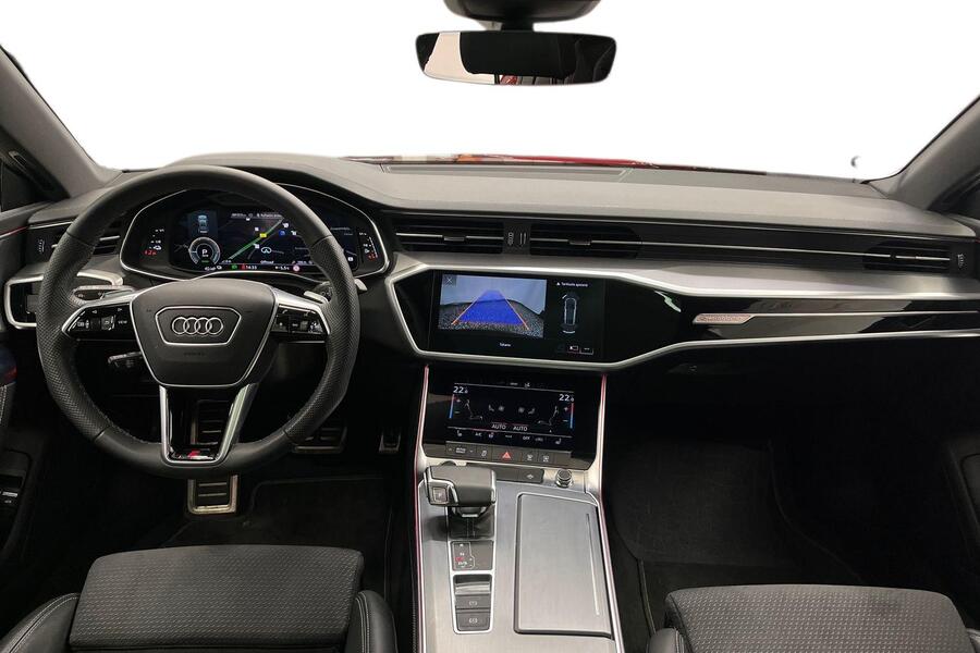 Audi A7 vaihtoauto