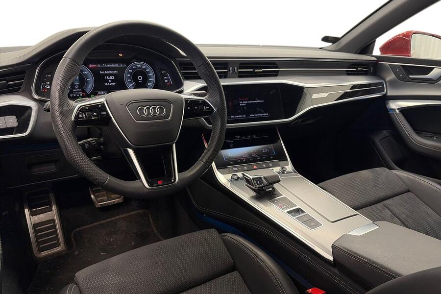 Audi A7 vaihtoauto