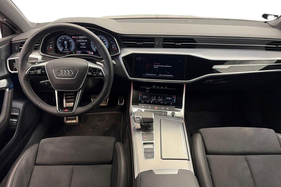 Audi A7 vaihtoauto