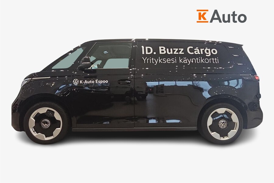 Volkswagen ID. Buzz vaihtoauto