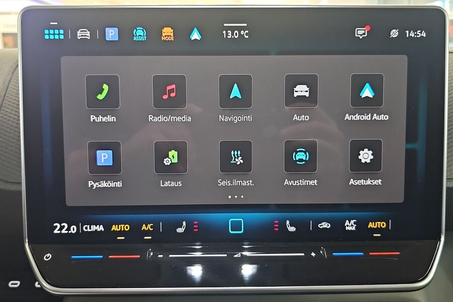 Volkswagen ID. Buzz vaihtoauto