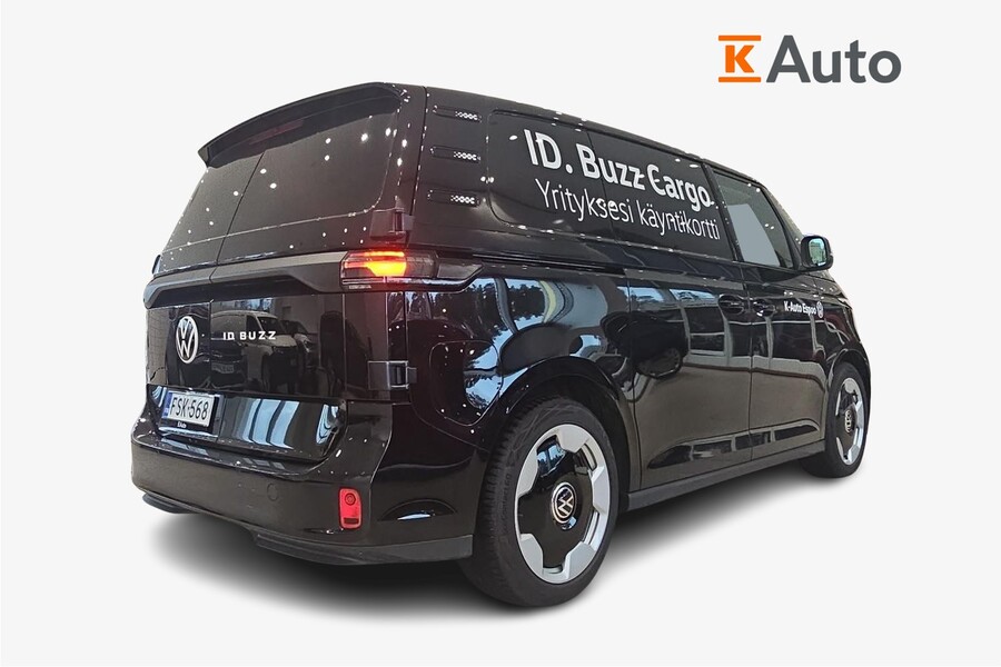 Volkswagen ID. Buzz vaihtoauto