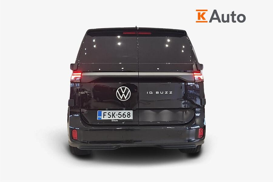 Volkswagen ID. Buzz vaihtoauto