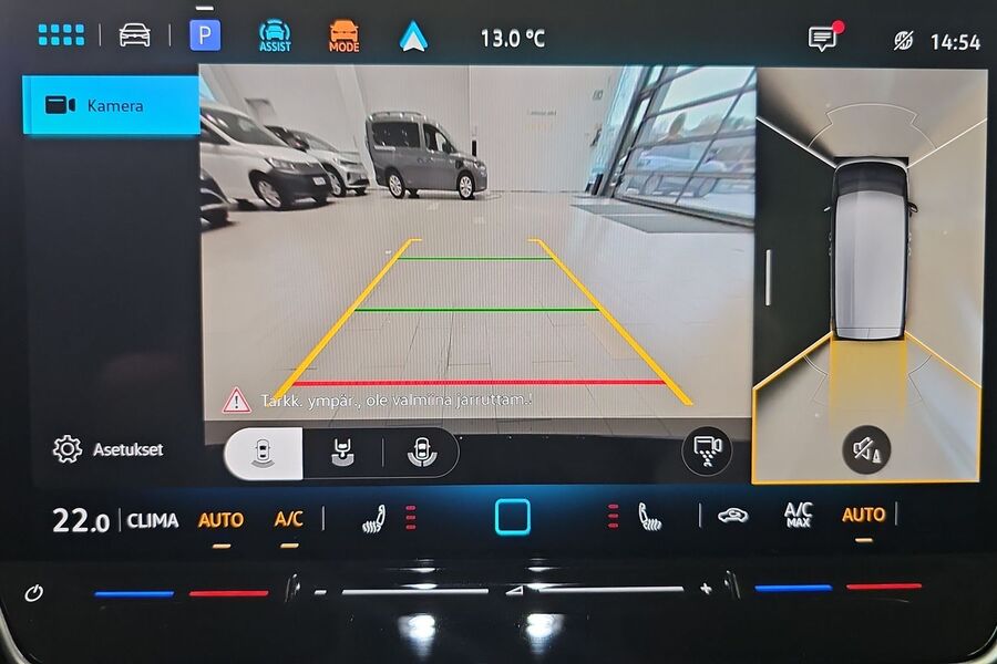 Volkswagen ID. Buzz vaihtoauto