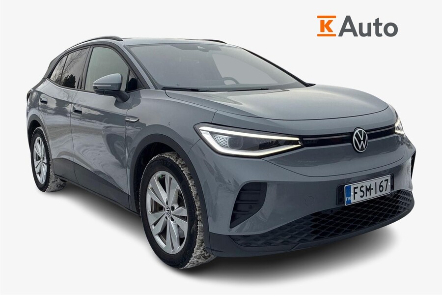 Volkswagen ID.4 vaihtoauto