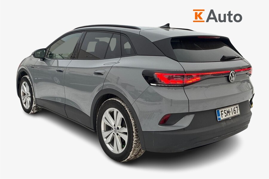 Volkswagen ID.4 vaihtoauto