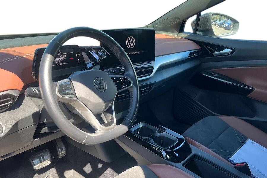 Volkswagen ID.5 vaihtoauto