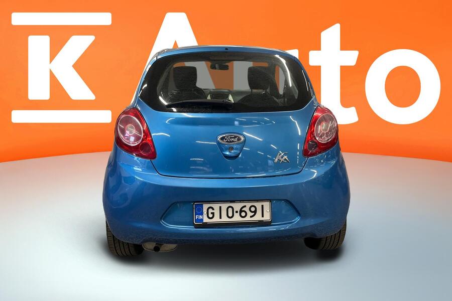 Ford Ka vaihtoauto