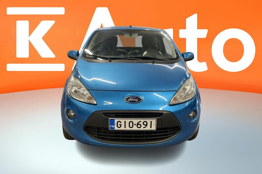 Ford Ka vaihtoauto