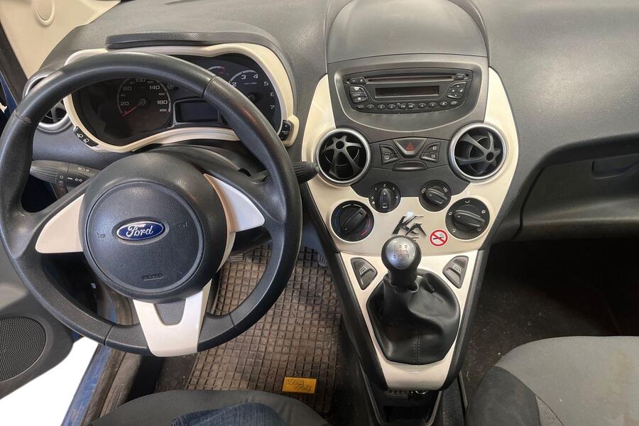 Ford Ka vaihtoauto