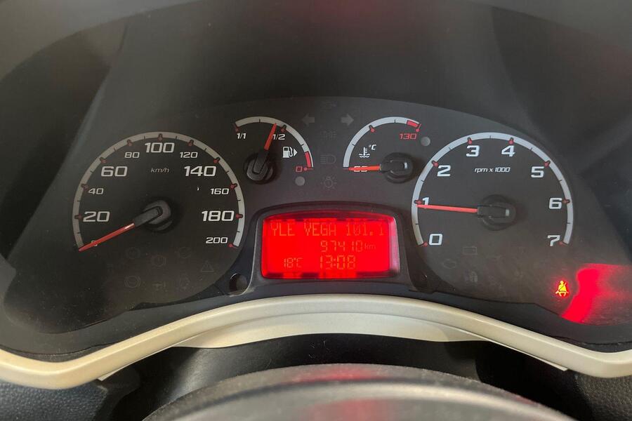 Ford Ka vaihtoauto