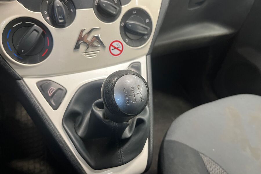 Ford Ka vaihtoauto