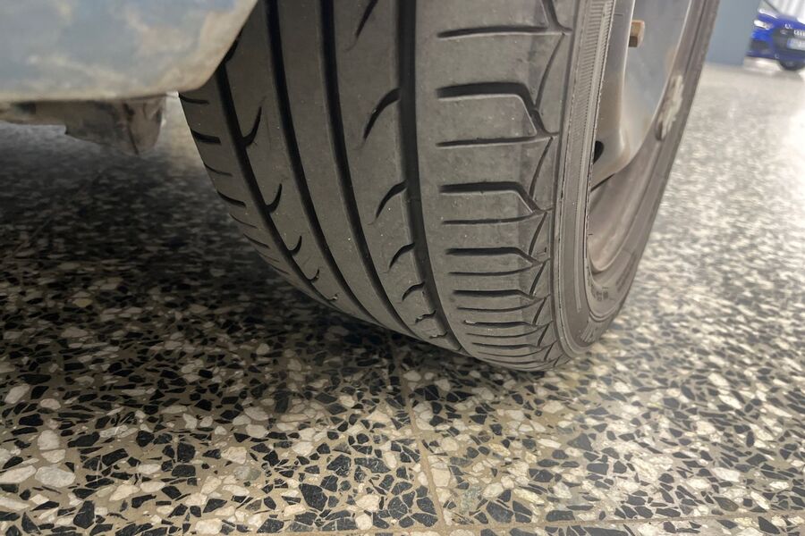 Ford Ka vaihtoauto