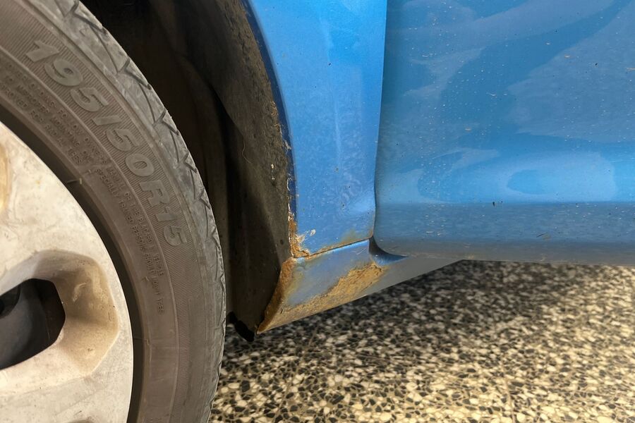 Ford Ka vaihtoauto