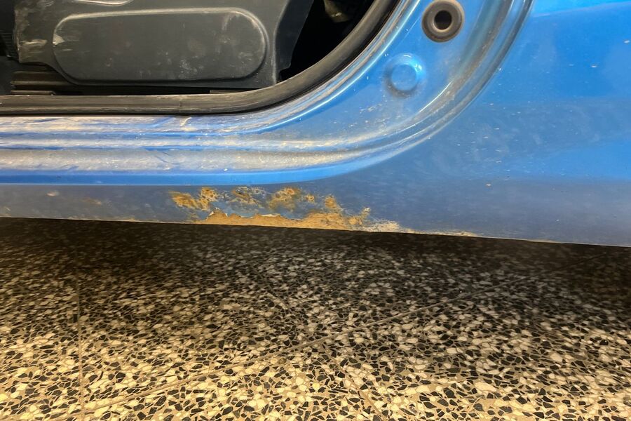 Ford Ka vaihtoauto