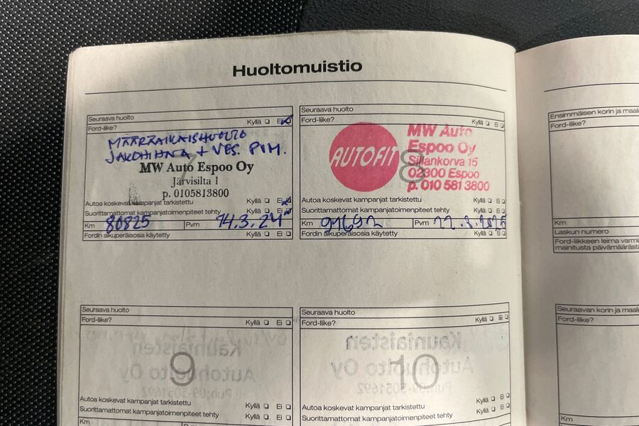 Ford Ka vaihtoauto