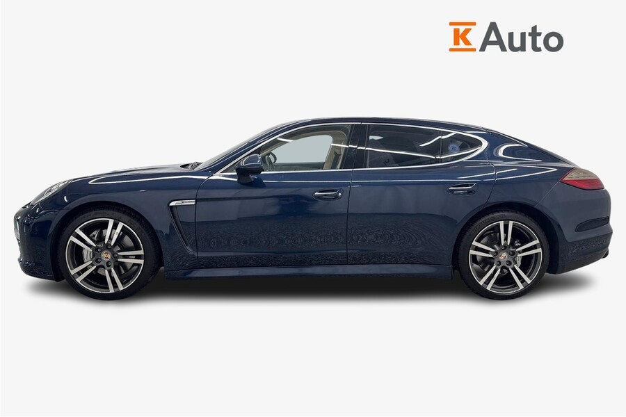 Porsche Panamera vaihtoauto