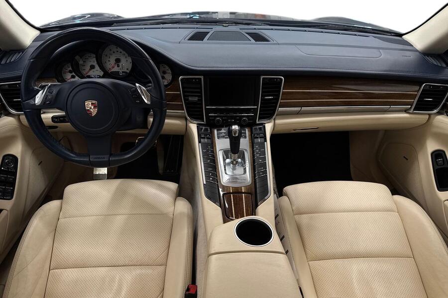 Porsche Panamera vaihtoauto