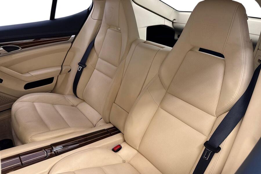 Porsche Panamera vaihtoauto