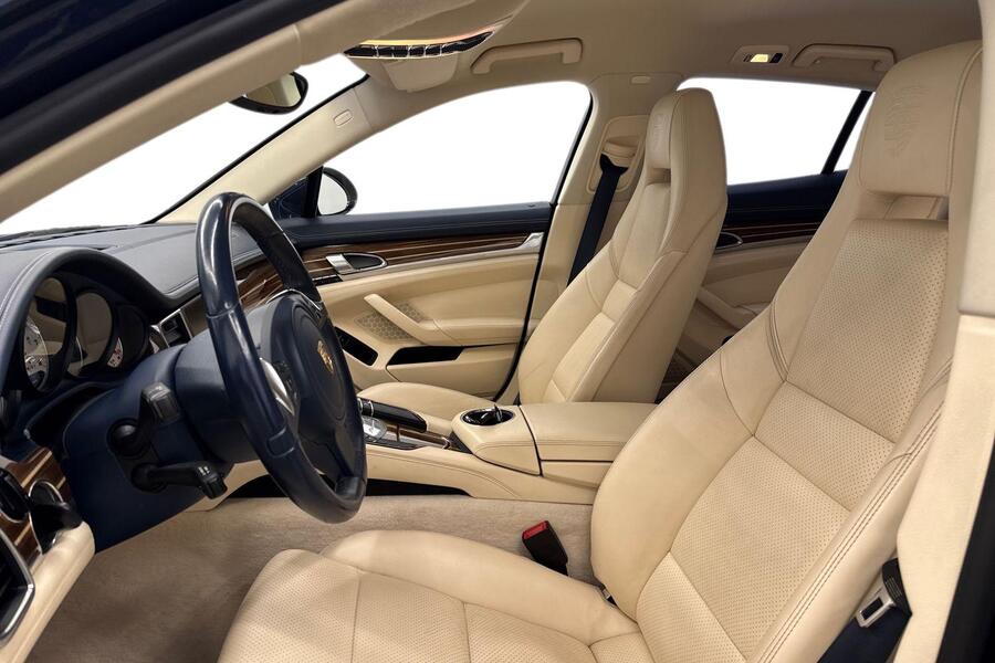 Porsche Panamera vaihtoauto