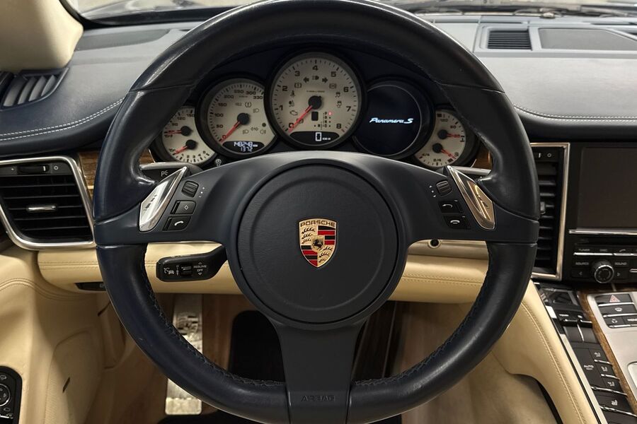 Porsche Panamera vaihtoauto