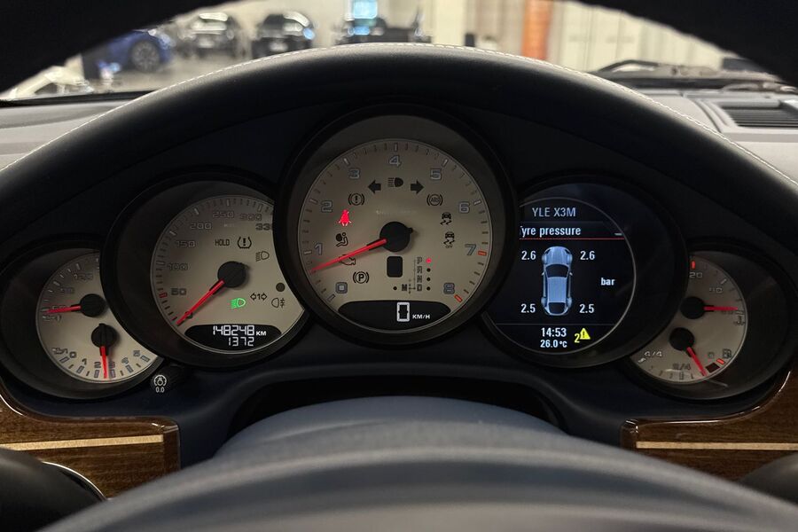 Porsche Panamera vaihtoauto