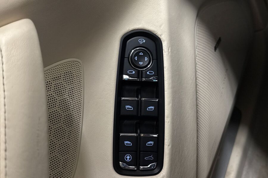 Porsche Panamera vaihtoauto